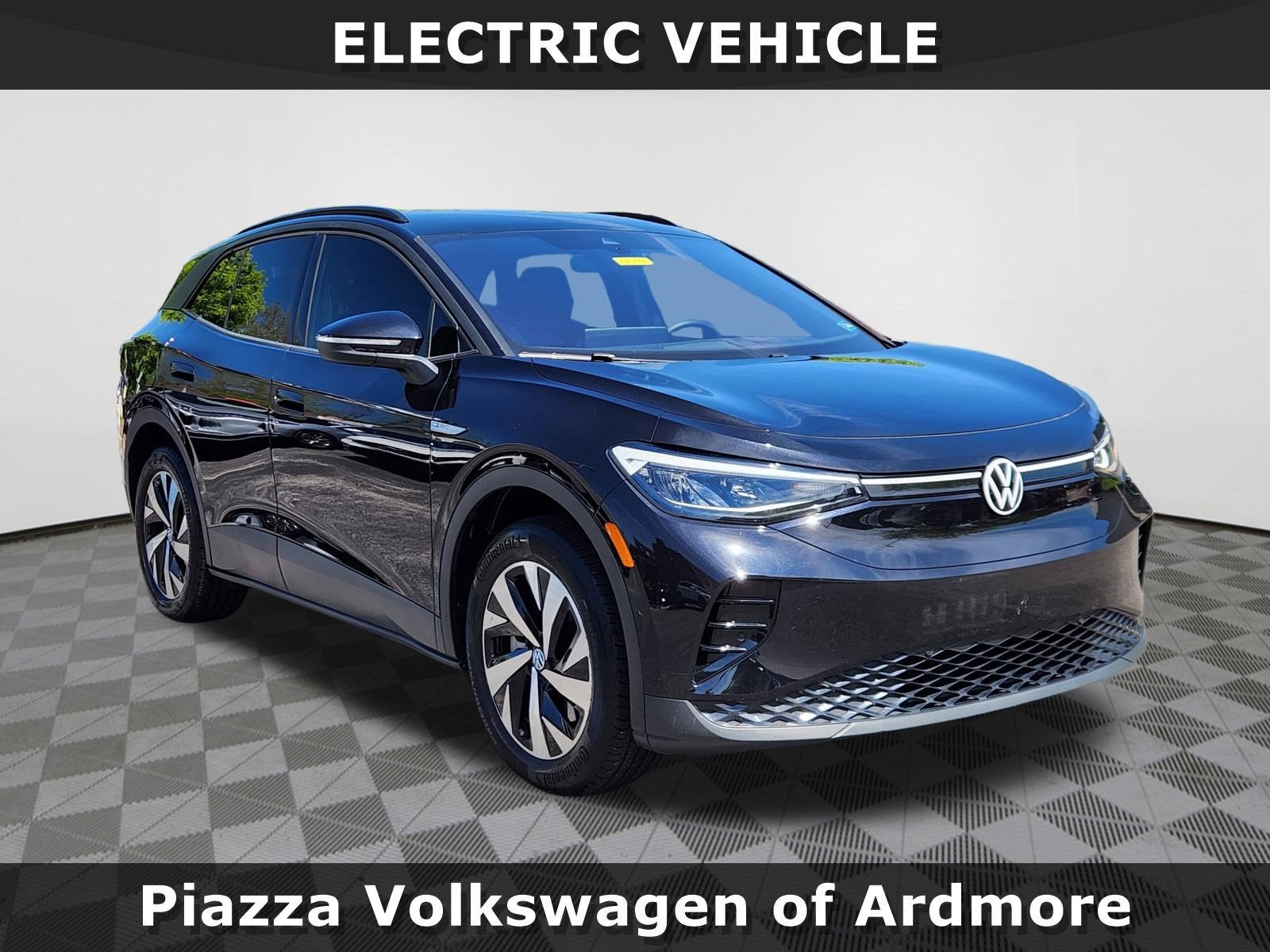 2023 Volkswagen ID.4 Pro