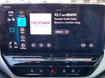 2023 Volkswagen ID.4 Pro