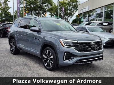 2026 Volkswagen Atlas 2.0T SEL Premium R-Line