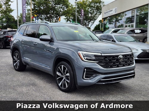 2026 Volkswagen Atlas 2.0T SEL Premium R-Line
