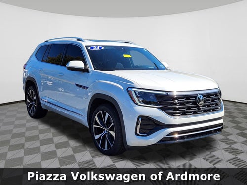 2024 Volkswagen Atlas 2.0T SEL Premium R-Line