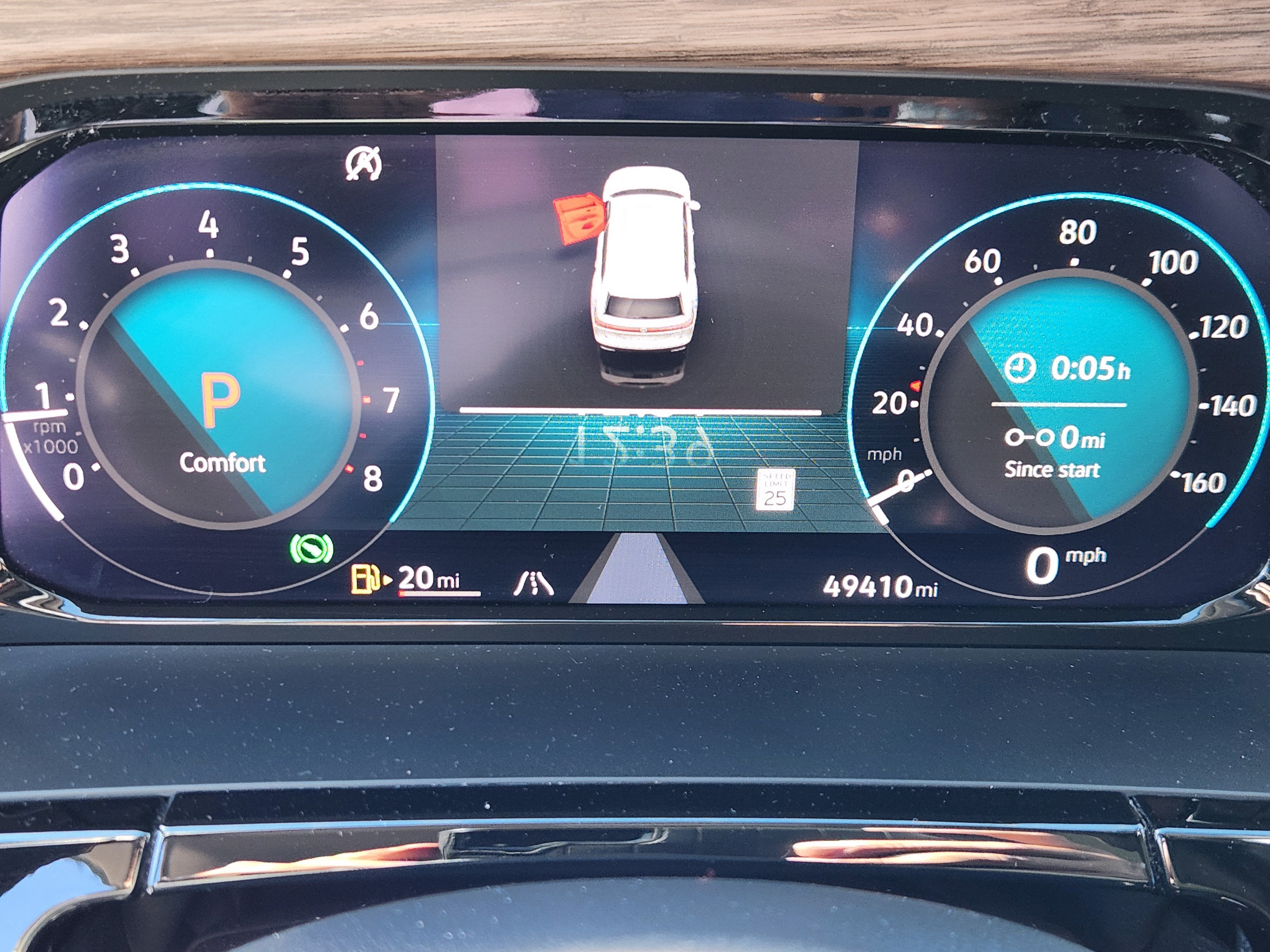 2024 Volkswagen Atlas 2.0T SEL Premium R-Line