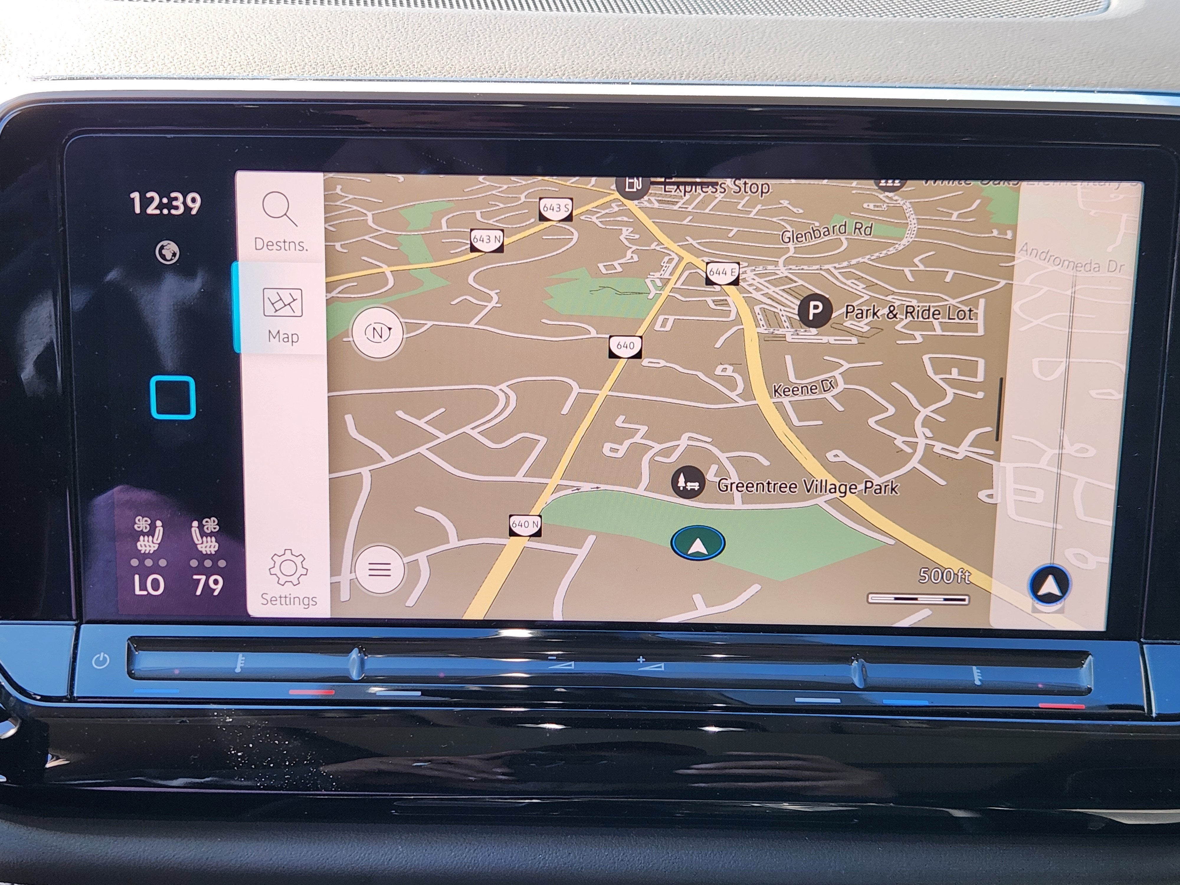 2024 Volkswagen Atlas 2.0T SEL Premium R-Line
