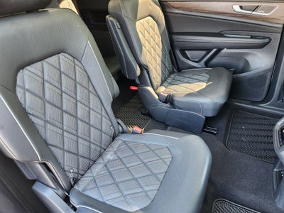 2024 Volkswagen Atlas 2.0T SEL Premium R-Line