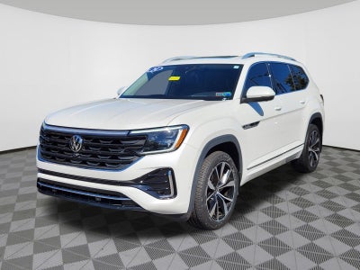 2024 Volkswagen Atlas 2.0T SEL Premium R-Line