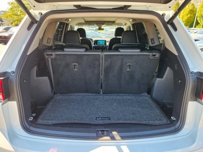 2024 Volkswagen Atlas 2.0T SEL Premium R-Line