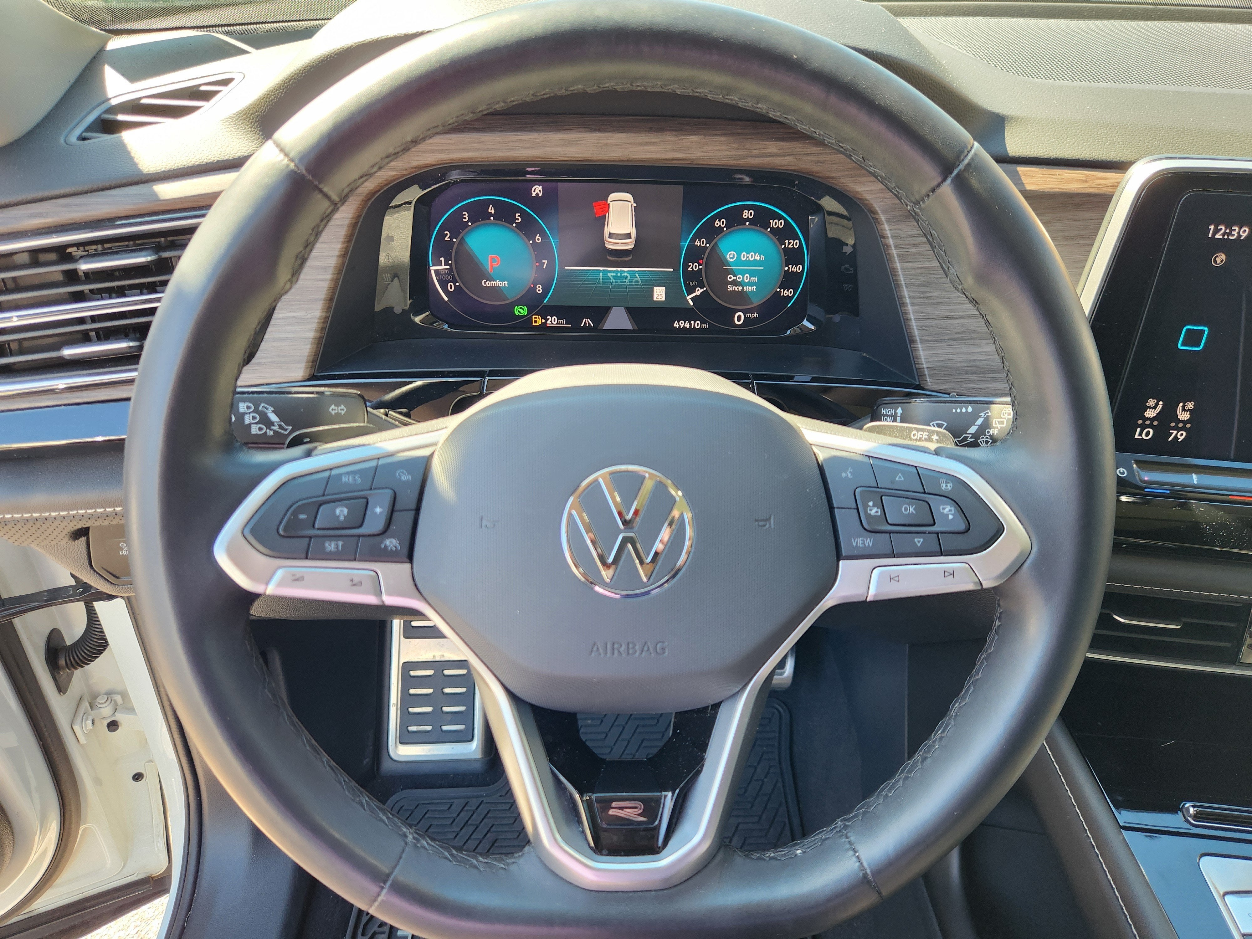2024 Volkswagen Atlas 2.0T SEL Premium R-Line