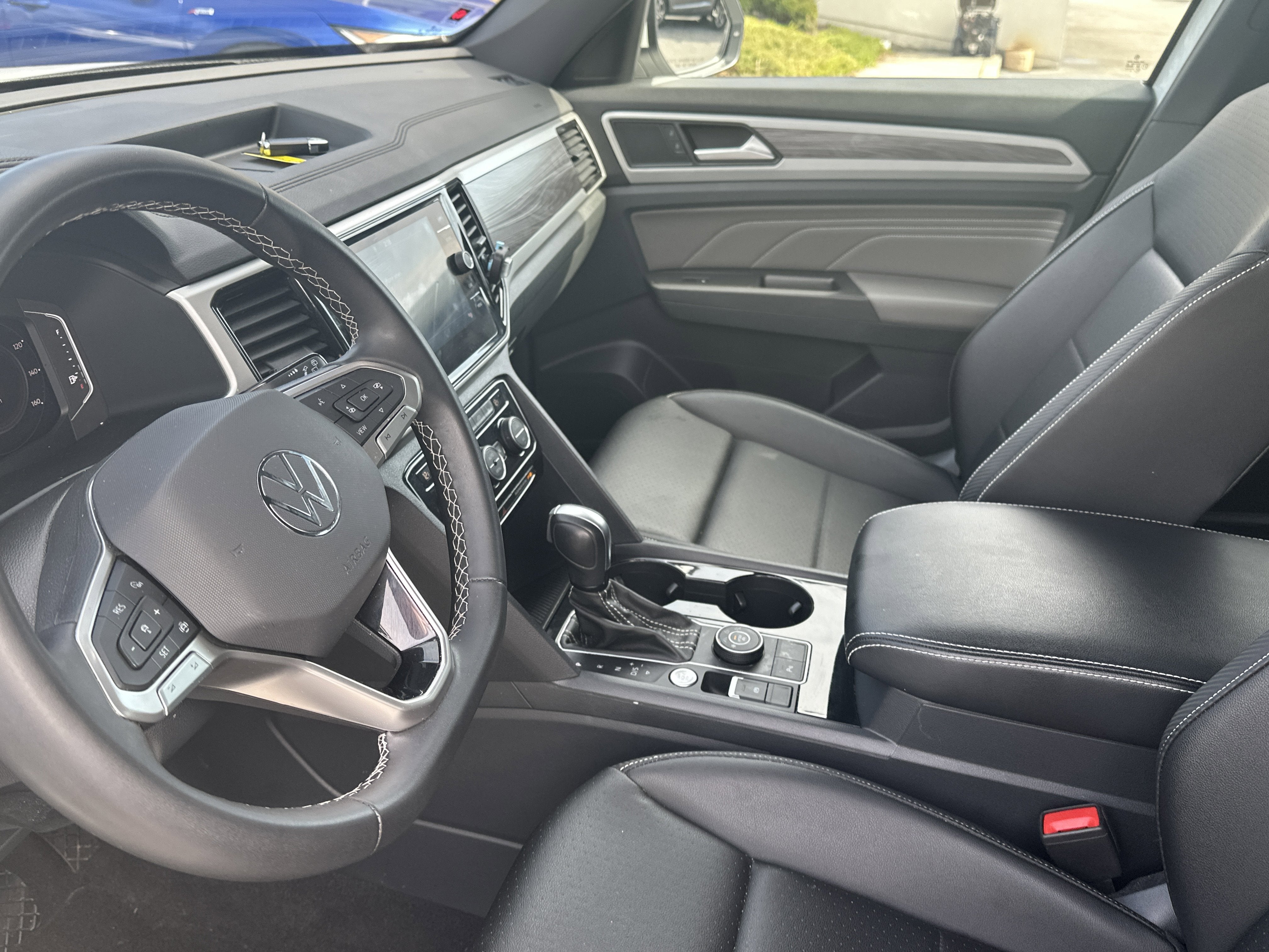 2023 Volkswagen Atlas Cross Sport 3.6L V6 SE w/Technology