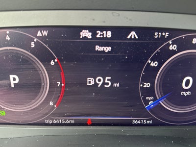 2023 Volkswagen Atlas Cross Sport 3.6L V6 SE w/Technology