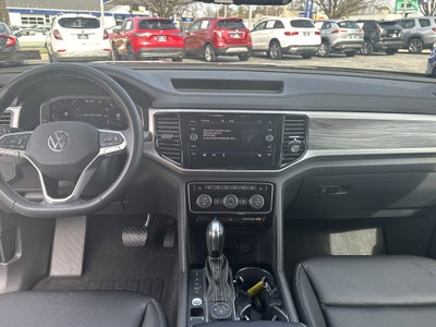 2023 Volkswagen Atlas Cross Sport 3.6L V6 SE w/Technology