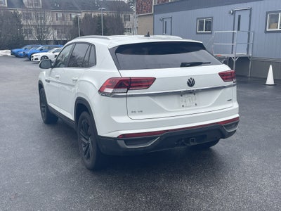 2023 Volkswagen Atlas Cross Sport 3.6L V6 SE w/Technology