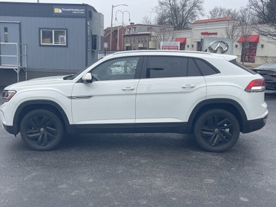 2023 Volkswagen Atlas Cross Sport 3.6L V6 SE w/Technology