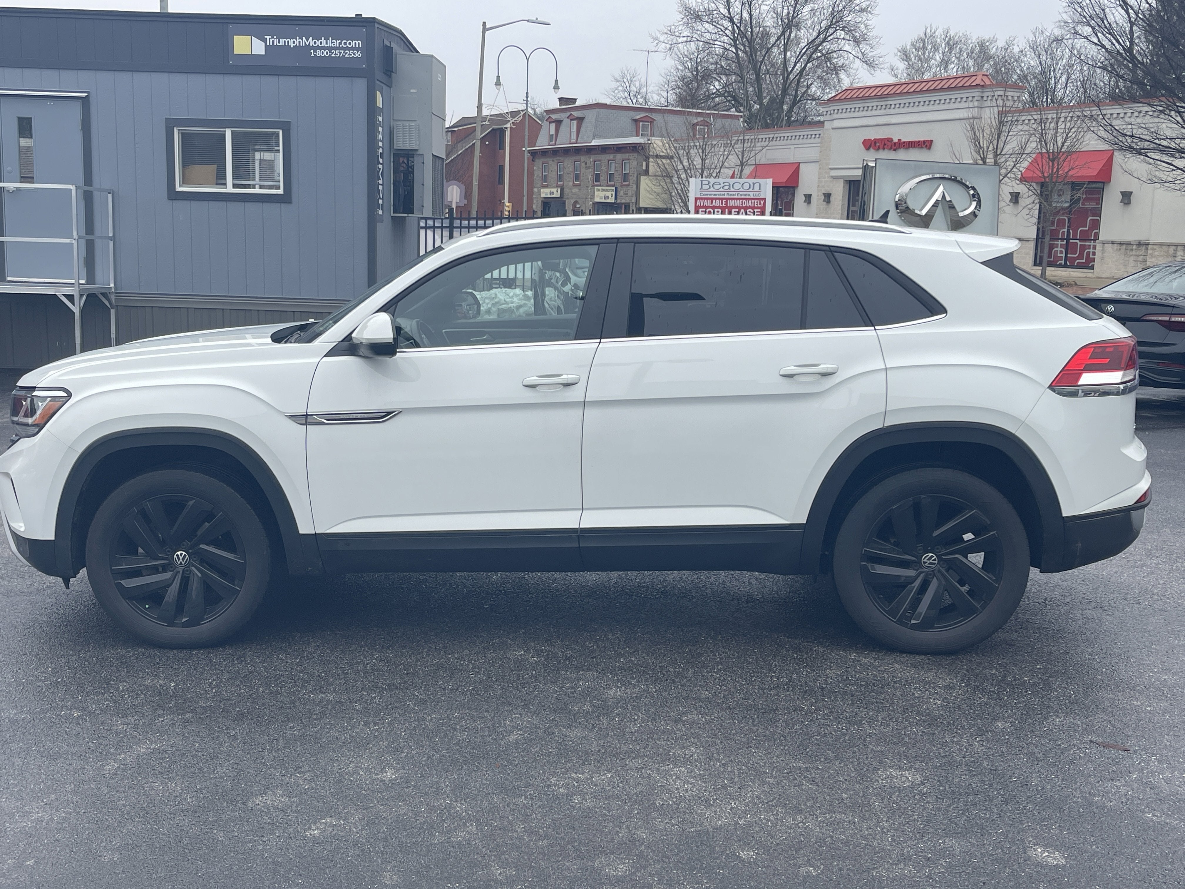 2023 Volkswagen Atlas Cross Sport 3.6L V6 SE w/Technology