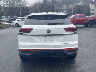 2023 Volkswagen Atlas Cross Sport 3.6L V6 SE w/Technology