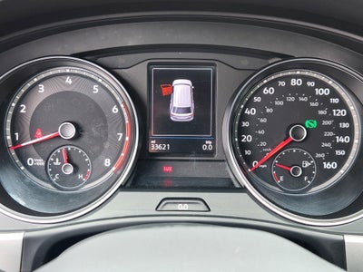 2021 Volkswagen Atlas 3.6L V6 SE w/Technology