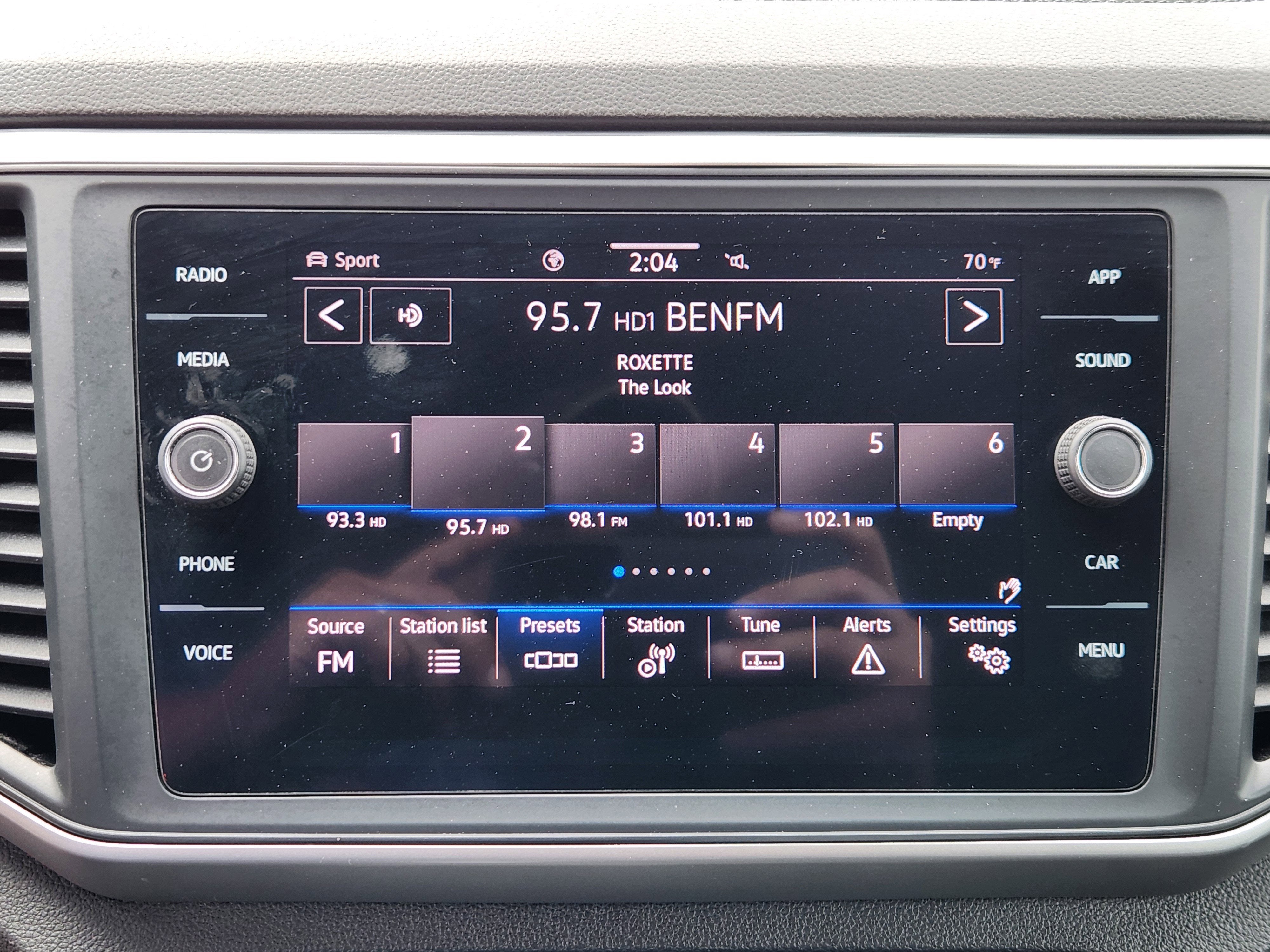 2021 Volkswagen Atlas 3.6L V6 SE w/Technology