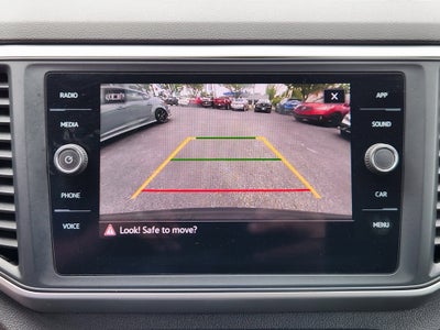 2021 Volkswagen Atlas 3.6L V6 SE w/Technology