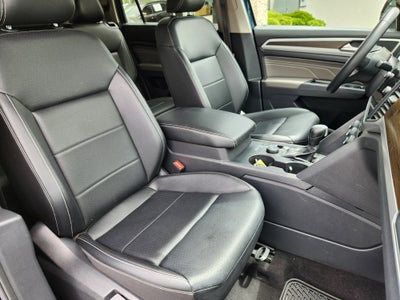 2021 Volkswagen Atlas 3.6L V6 SE w/Technology