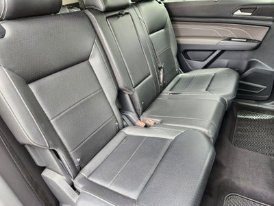 2021 Volkswagen Atlas 3.6L V6 SE w/Technology