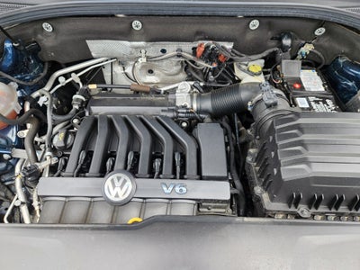 2021 Volkswagen Atlas 3.6L V6 SE w/Technology