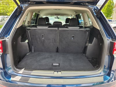 2021 Volkswagen Atlas 3.6L V6 SE w/Technology