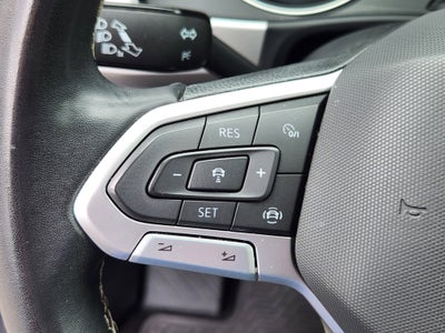 2021 Volkswagen Atlas 3.6L V6 SE w/Technology