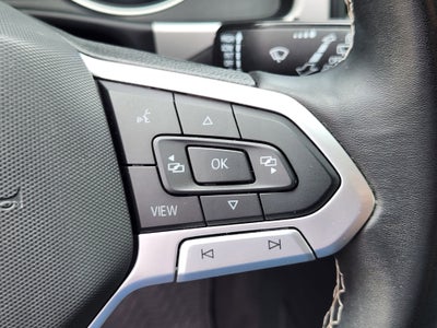 2021 Volkswagen Atlas 3.6L V6 SE w/Technology