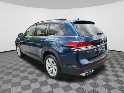 2021 Volkswagen Atlas 3.6L V6 SE w/Technology