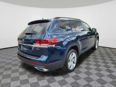 2021 Volkswagen Atlas 3.6L V6 SE w/Technology