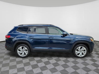 2021 Volkswagen Atlas 3.6L V6 SE w/Technology