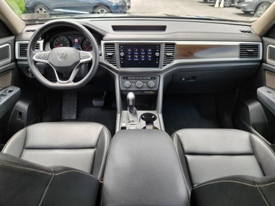 2021 Volkswagen Atlas 3.6L V6 SE w/Technology