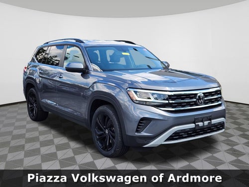 2023 Volkswagen Atlas 3.6L V6 SE w/Technology