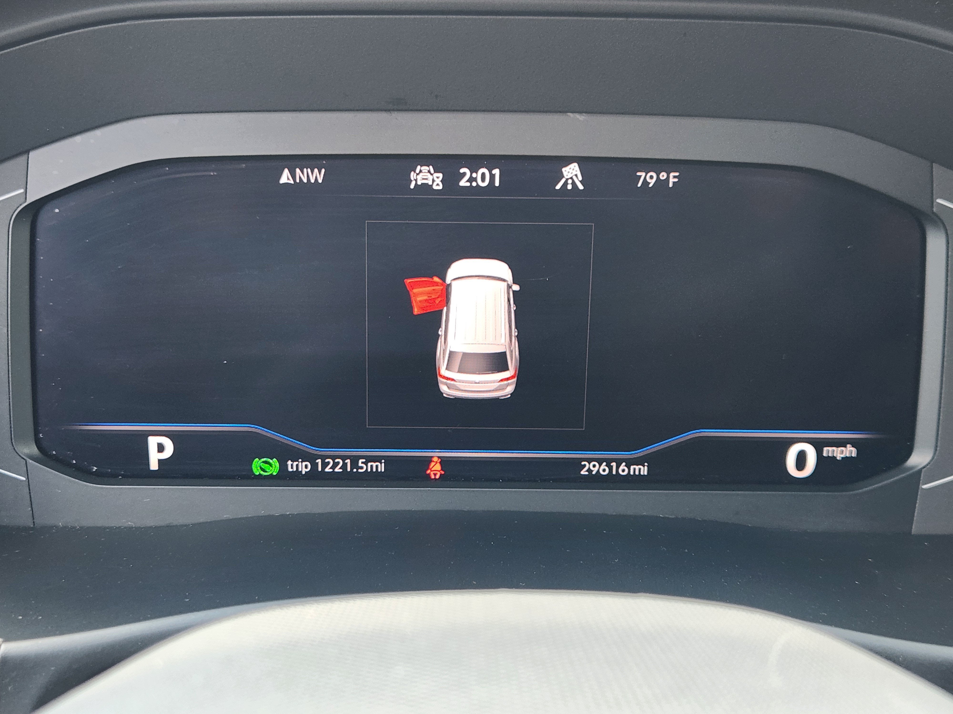 2023 Volkswagen Atlas 3.6L V6 SE w/Technology
