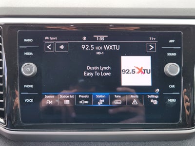 2023 Volkswagen Atlas 3.6L V6 SE w/Technology