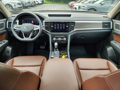 2023 Volkswagen Atlas 3.6L V6 SE w/Technology