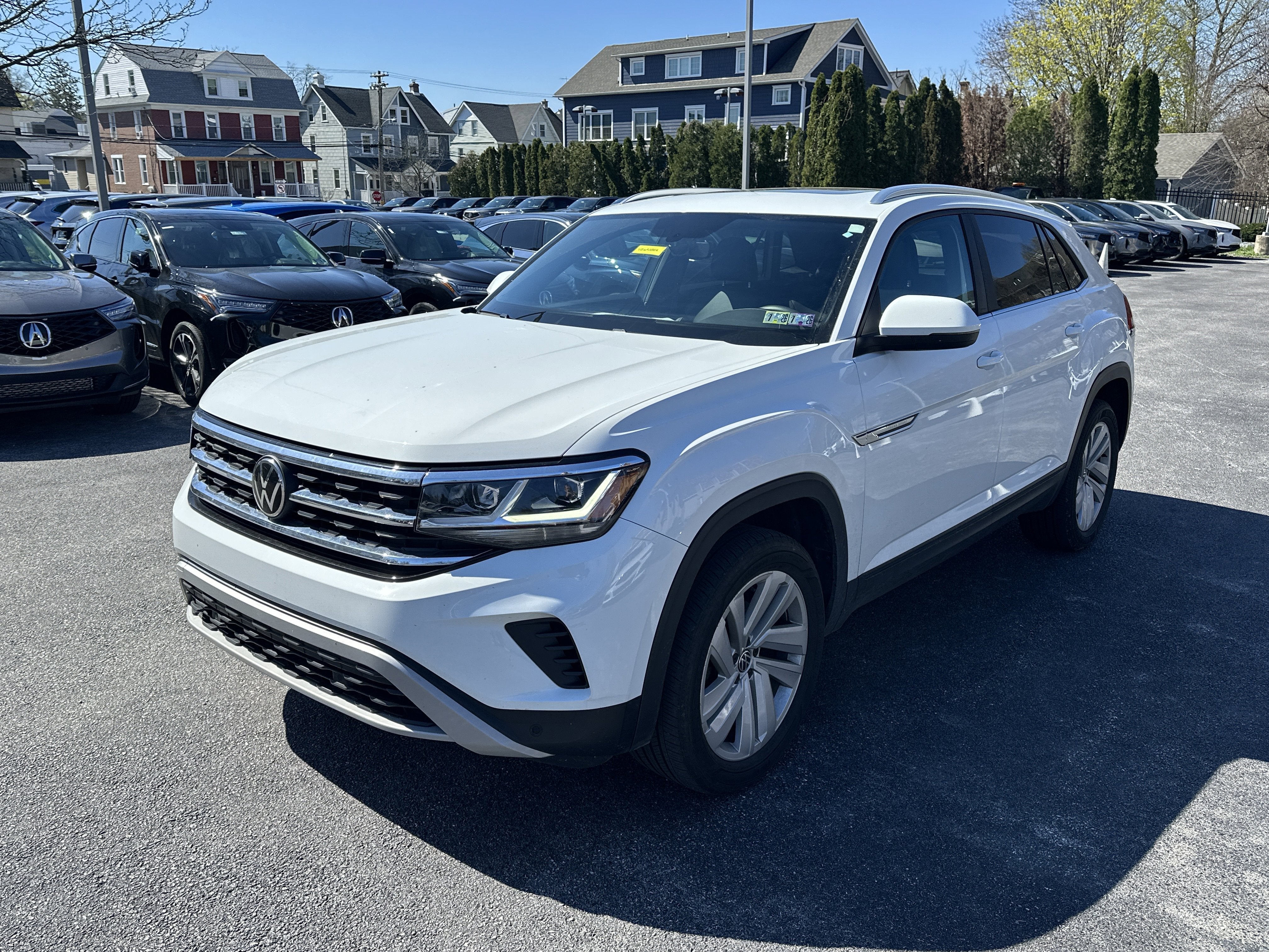 2023 Volkswagen Atlas Cross Sport 3.6L V6 SE w/Technology