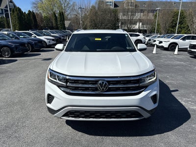 2023 Volkswagen Atlas Cross Sport 3.6L V6 SE w/Technology