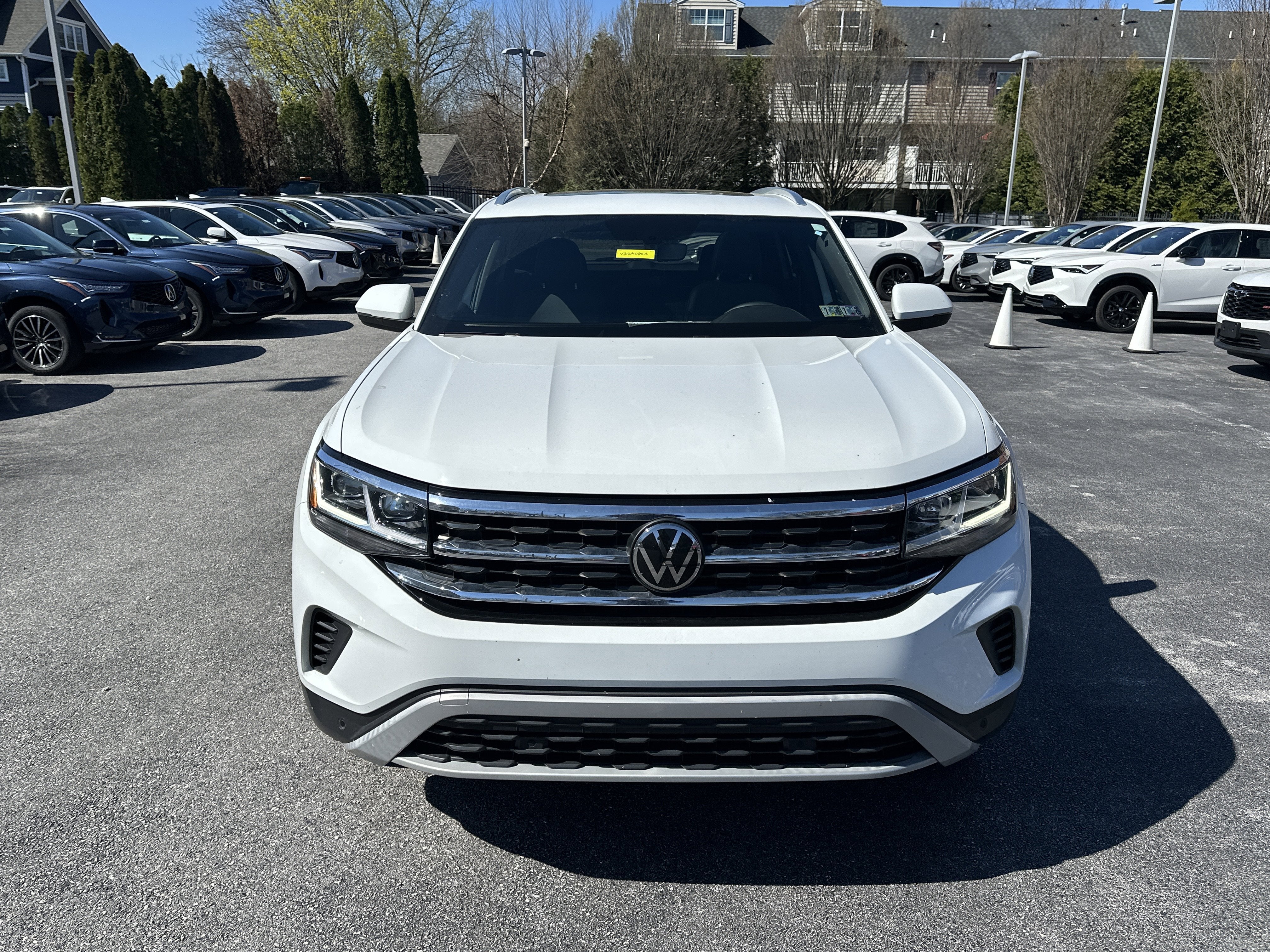 2023 Volkswagen Atlas Cross Sport 3.6L V6 SE w/Technology