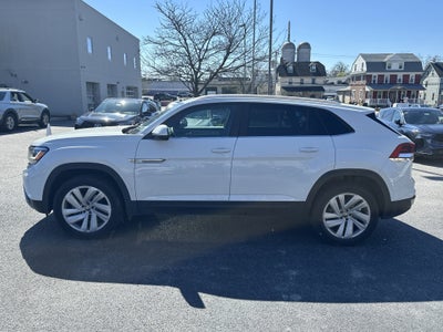 2023 Volkswagen Atlas Cross Sport 3.6L V6 SE w/Technology