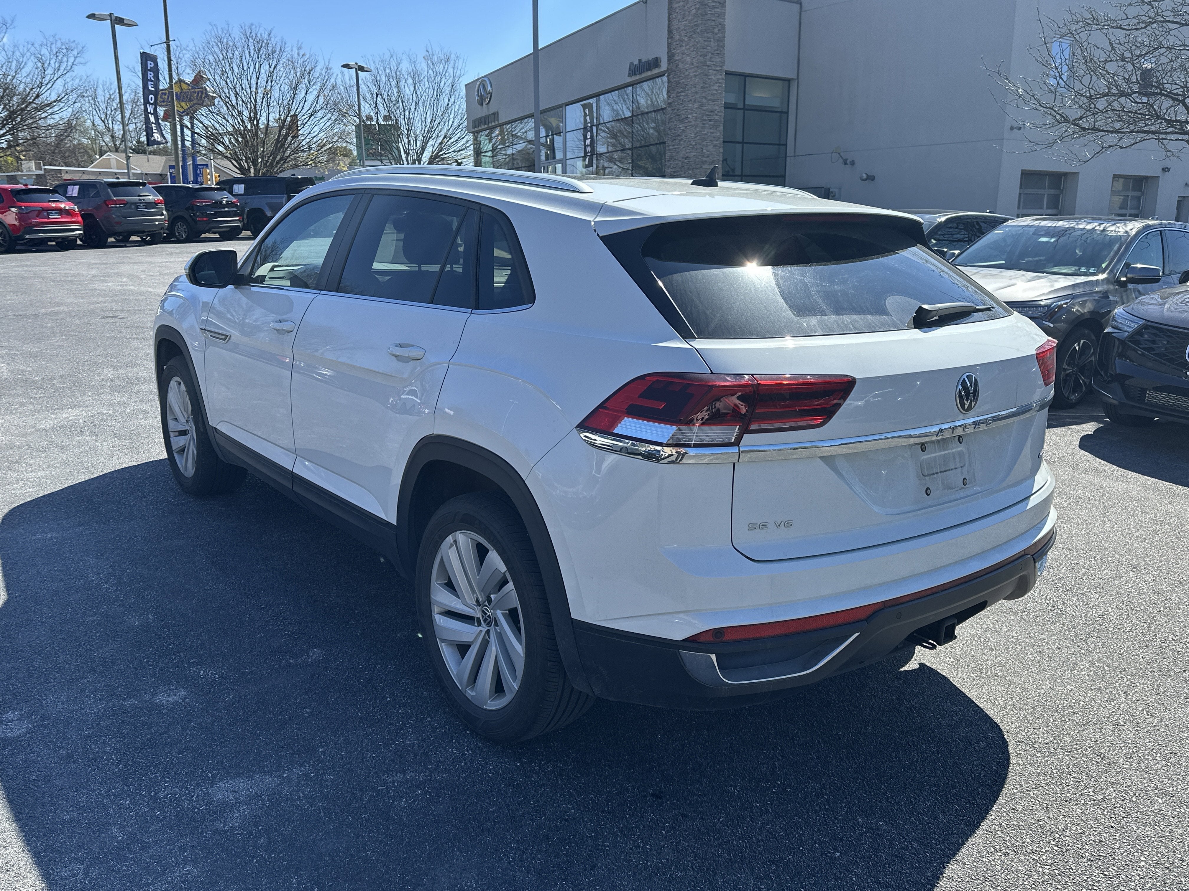 2023 Volkswagen Atlas Cross Sport 3.6L V6 SE w/Technology