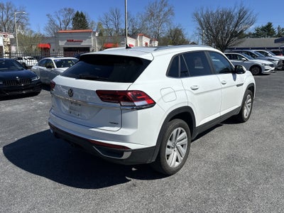 2023 Volkswagen Atlas Cross Sport 3.6L V6 SE w/Technology