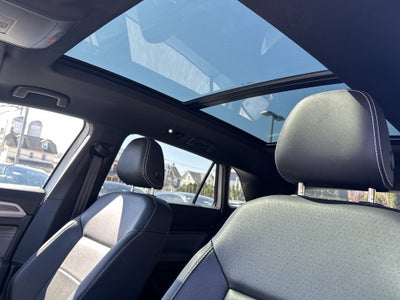 2023 Volkswagen Atlas Cross Sport 3.6L V6 SE w/Technology