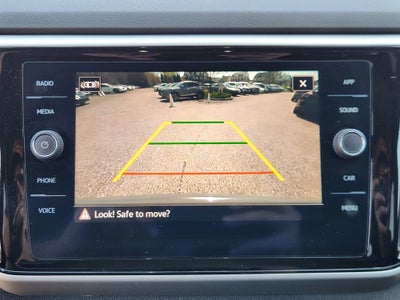 2022 Volkswagen Atlas Cross Sport 3.6L V6 SE w/Technology