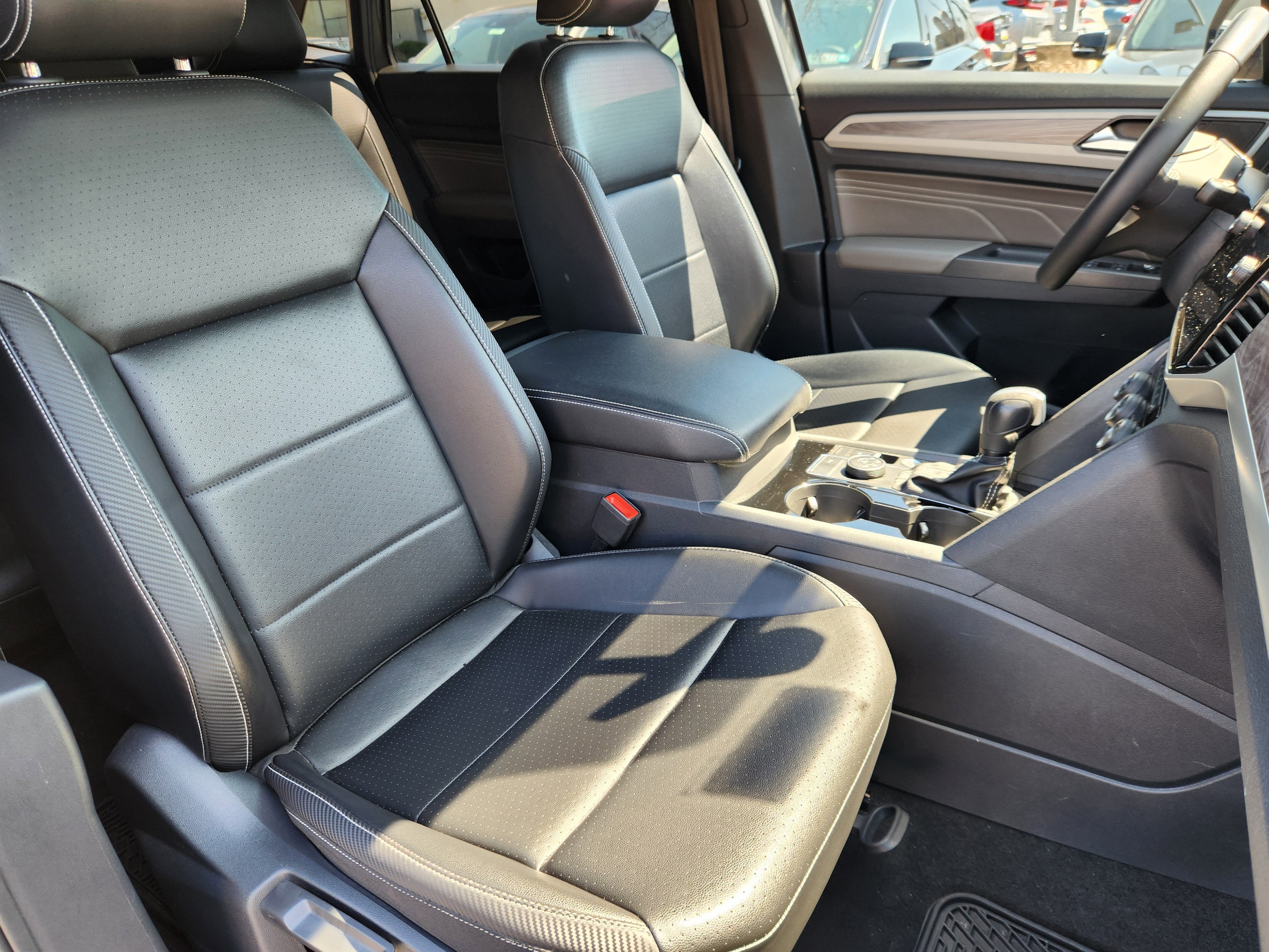 2022 Volkswagen Atlas Cross Sport 3.6L V6 SE w/Technology