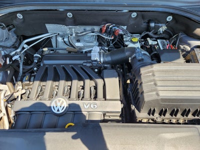 2022 Volkswagen Atlas Cross Sport 3.6L V6 SE w/Technology