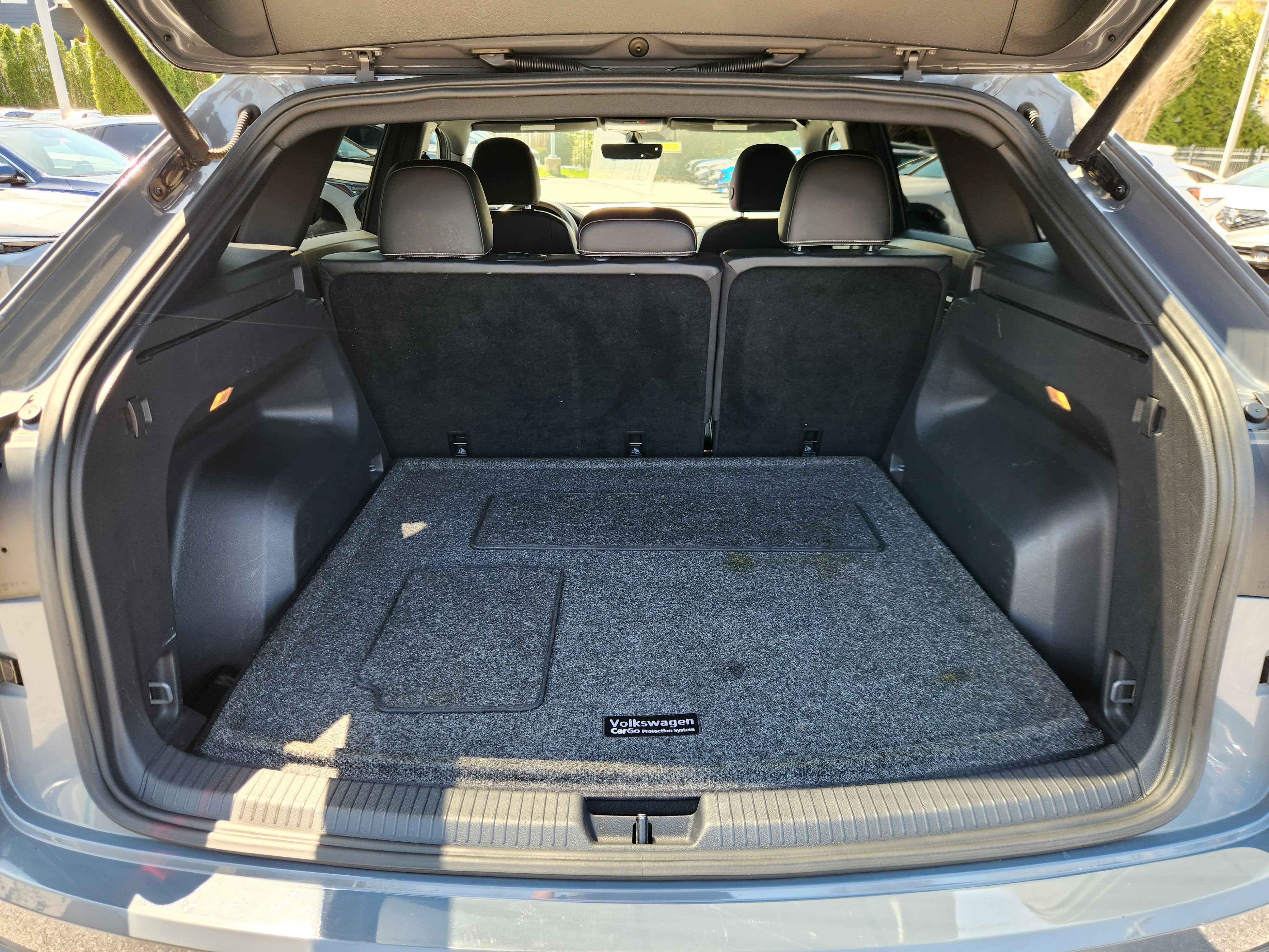 2022 Volkswagen Atlas Cross Sport 3.6L V6 SE w/Technology