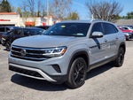 2022 Volkswagen Atlas Cross Sport 3.6L V6 SE w/Technology
