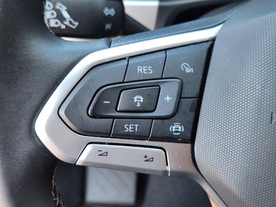 2022 Volkswagen Atlas Cross Sport 3.6L V6 SE w/Technology