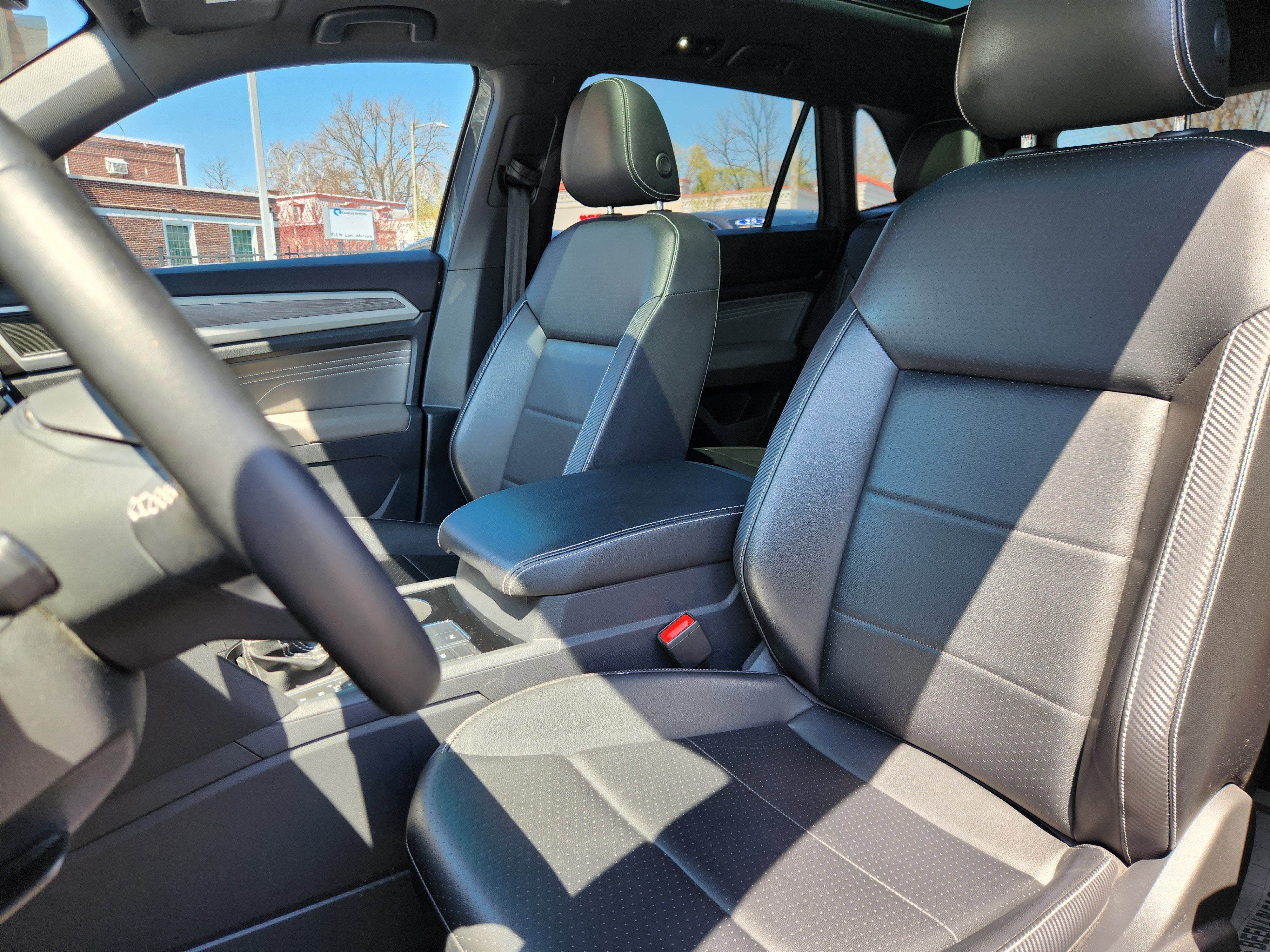 2022 Volkswagen Atlas Cross Sport 3.6L V6 SE w/Technology