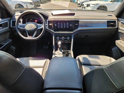 2022 Volkswagen Atlas Cross Sport 3.6L V6 SE w/Technology